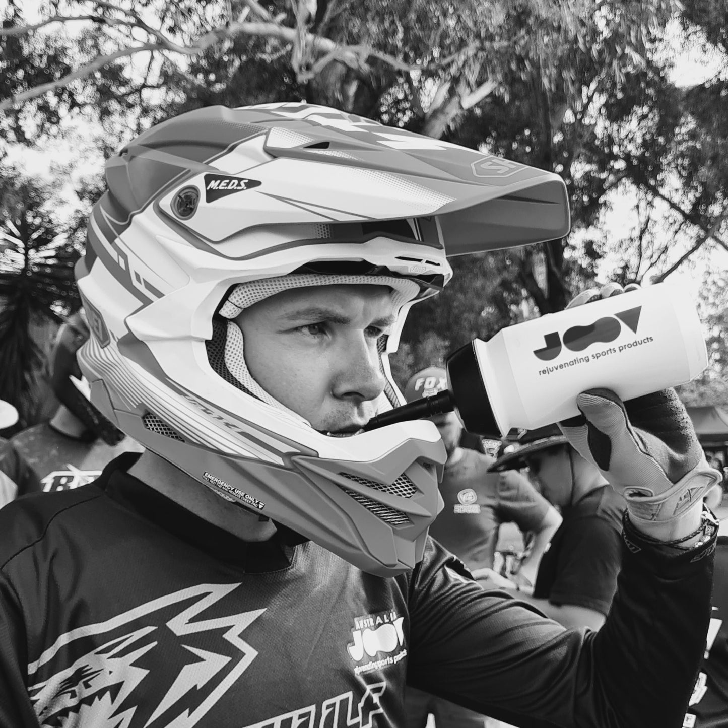 Joov Water Bottle 'Be Better, Be You'