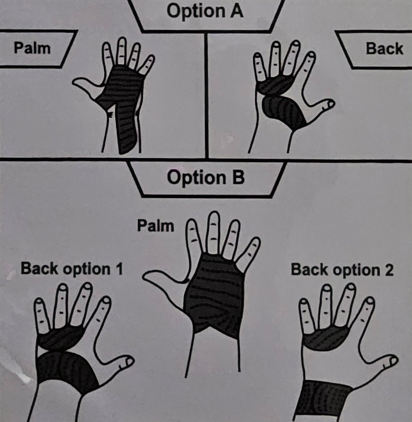 Joov Palm Protectors x10