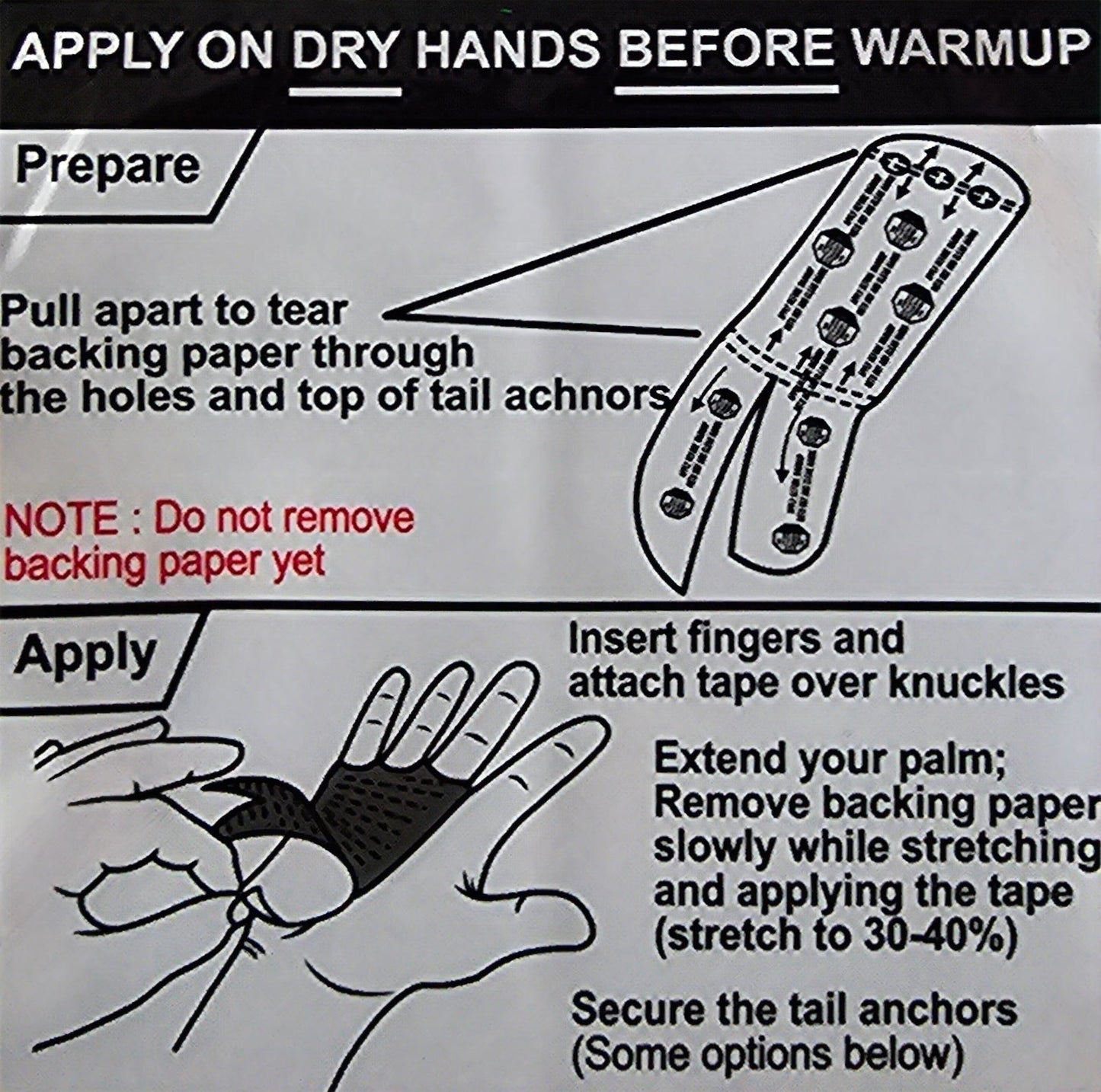 Joov Palm Protectors x10