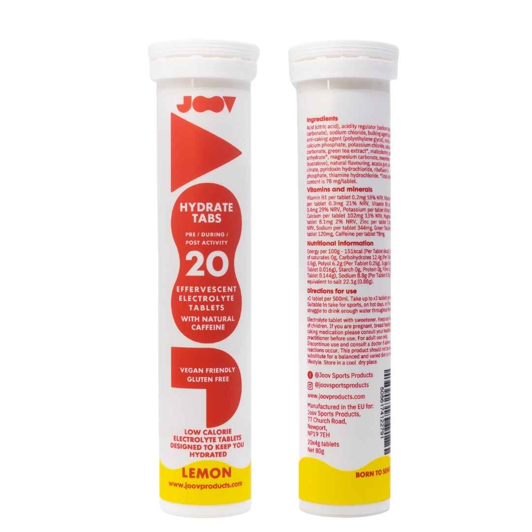 Joov Hydrate Tabs - Lemon