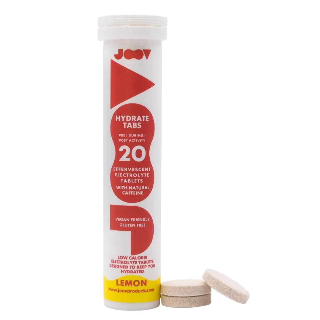 Joov Hydrate Tabs - Lemon