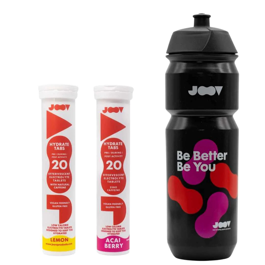 Hydration Package!
