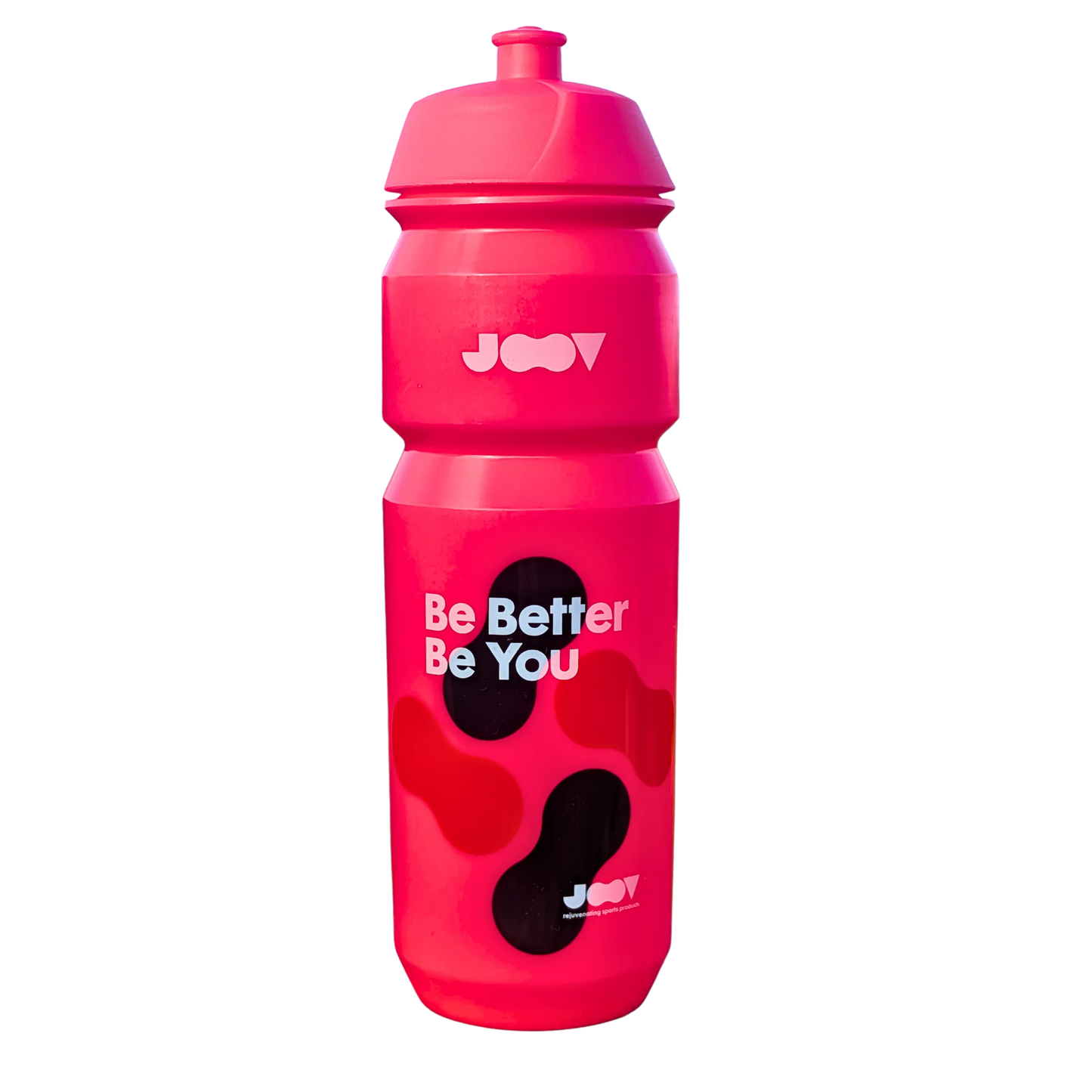 Joov Water Bottle 'Be Better, Be You' NEON PINK