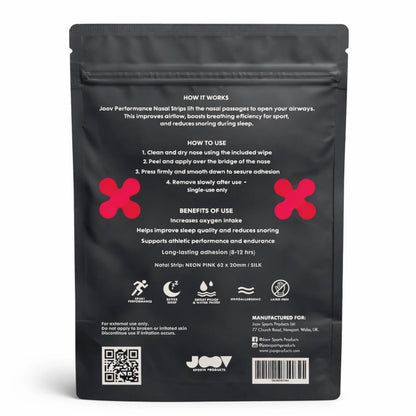 Joov Performance Nose Strips