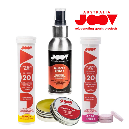 Joov "Top-Up" Collection